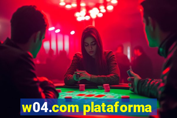 w04.com plataforma